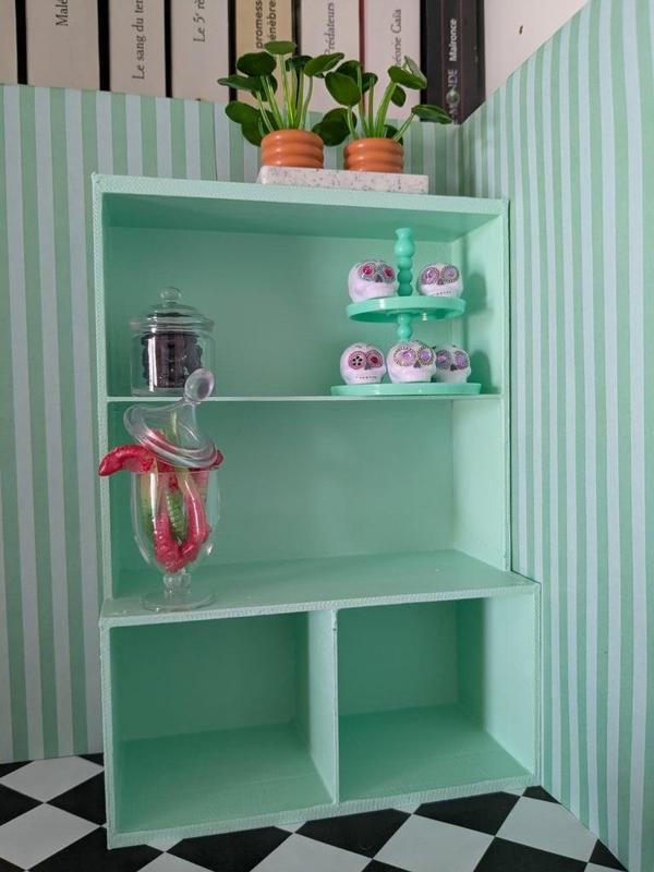 Miniverse Shelf