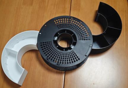 Aliz filament spool storage box