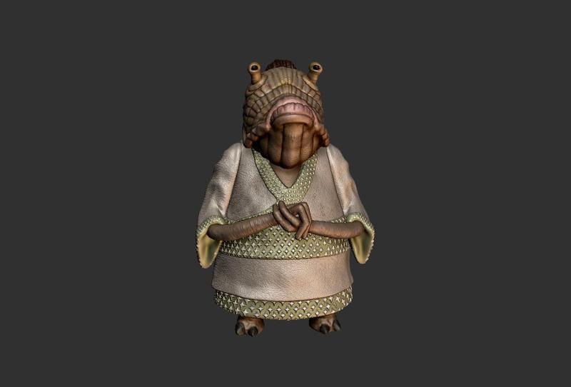 the troglof