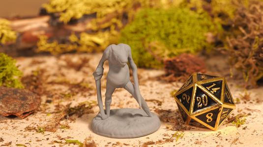 Sorrowsworn – Tabletop Miniature
