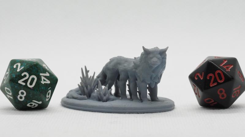 8 Legged Beast – Tabletop Miniature