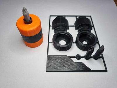 Stubby Screwdriver