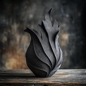 Ember Vase for Unique Home Decor