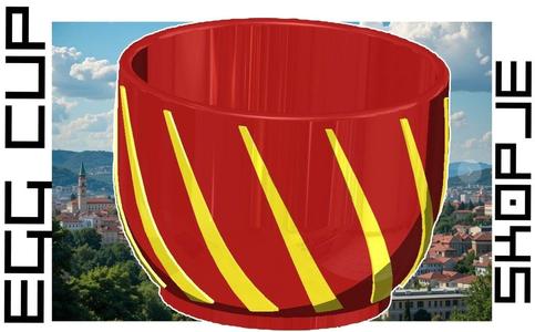 Egg Cup Skopje
