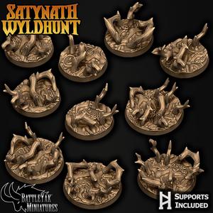 Tanglewood Base Set