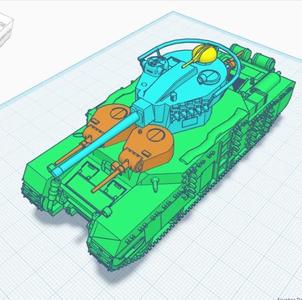 1 100 O-HO tank
