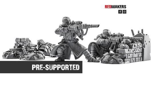 Death Squad – Snipers of the Imperial Force