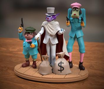 Moriarty gang