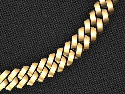 12 MM MIAMI CUBAN LINK CHAIN FOR BRACELET OR NECKLACE