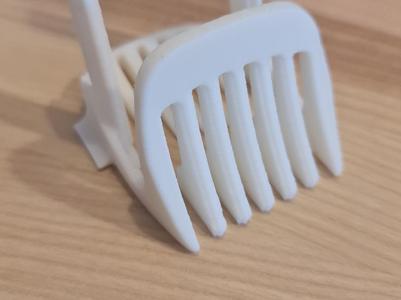 Philips HC7460 1-7mm with tabs and thicker teeth