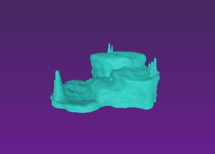 Cruxspire Plateau – Tiered Fantasy Skirmish Terrain
