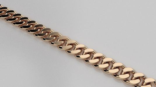 cuban chain