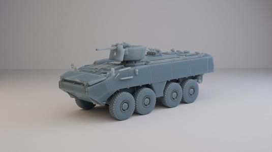 Piranha IIIc IFV Brazil