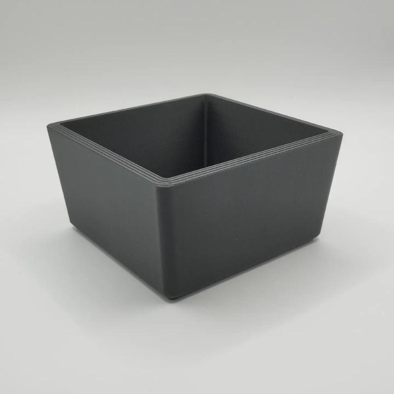 Square Design Minimalist Succulent Planter