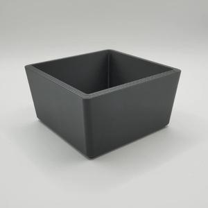 Square Design Minimalist Succulent Planter