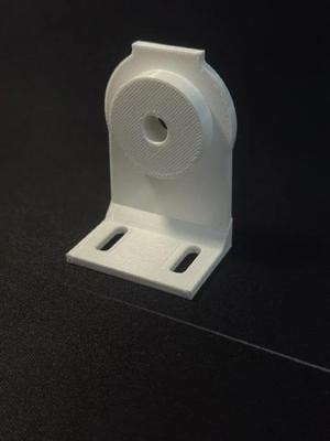 Roller blind holder