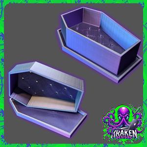 Coffin Planters