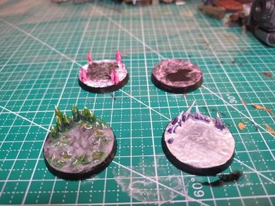 32*32 Base Terrian sett nr3