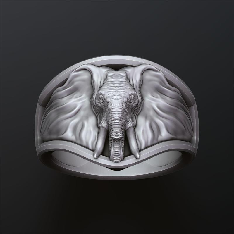 Elephant Ring N2