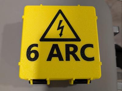 6mm Arc Ammo Box
