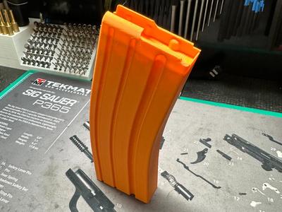 Standard AR-15/M4 Training Mag (No Bolt Hold Open)