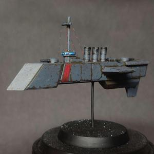 Artax Class Light Cruiser