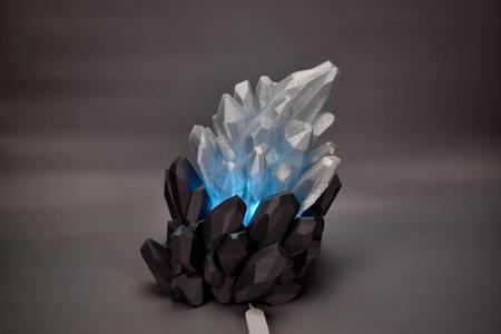Crystal Led Lamp