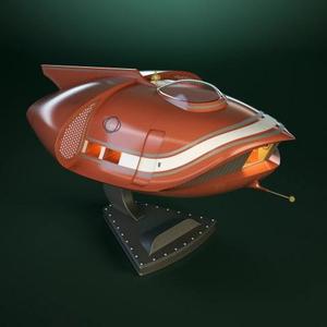 Spindrift Kit 1: Exterior STL Files for 3D Printing | Assembly Model