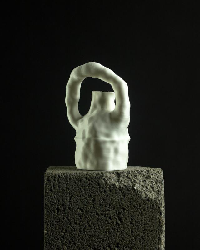 Loop Vase Prototype