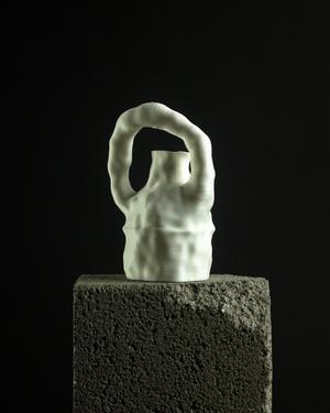 Loop Vase Prototype