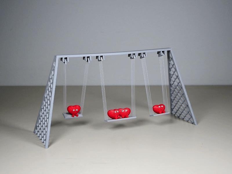 Four Heart Swing