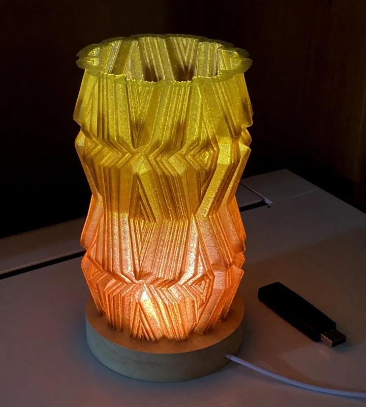 Lamp Shade 097