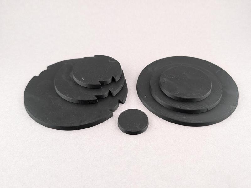 Star Wars Legion bases