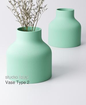 Vase Type 2