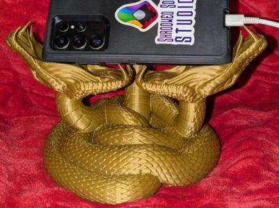 Hydra Phone Stand