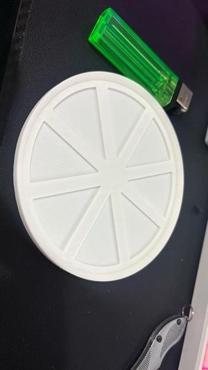 Big mug coaster