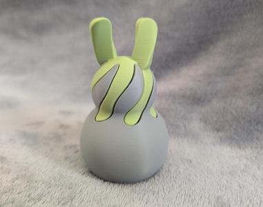 Helix Fidget Easter Bunny 2