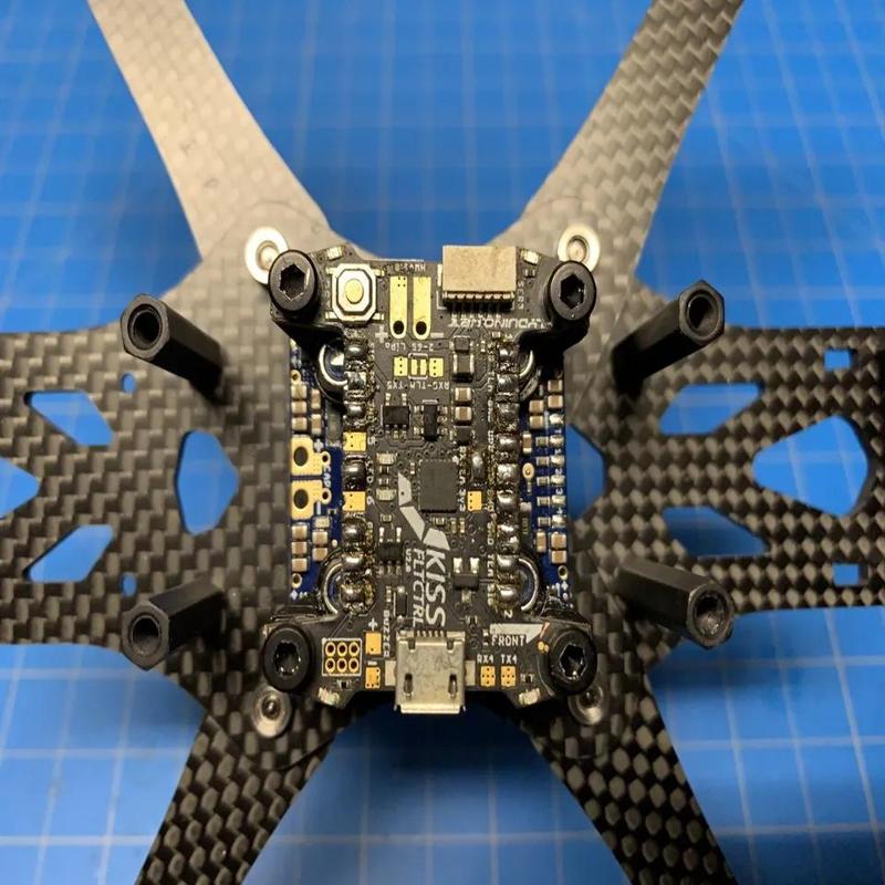 FETtec 35A ESC to Kiss FCv2
