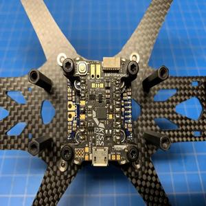 FETtec 35A ESC to Kiss FCv2