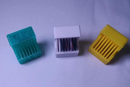 Mini TF Card Storage Box – Protect Your Memory Cards – Only 5 Grams of Material