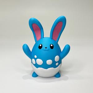 Azumarill (Easy Print No Supports)