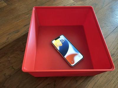 Stackable Box