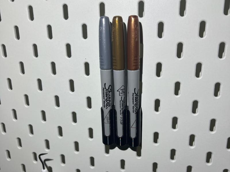 Skadis holder – 3pcs shapies