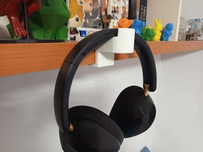 Headset hanger