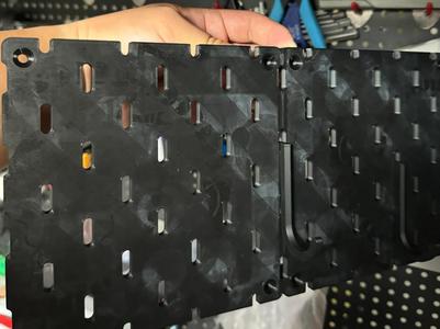 IKEA pegboard DIY