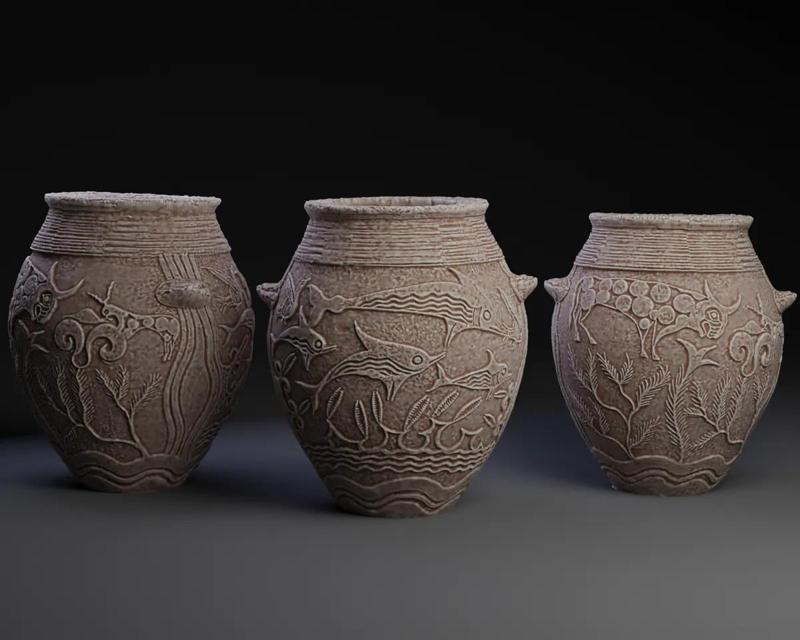 Minoan Pithos