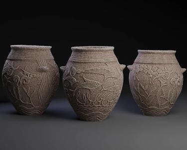 Minoan Pithos