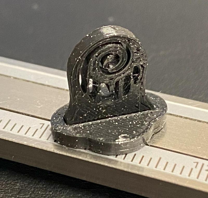 Spirit Island Accurate Blight Token (snappy)