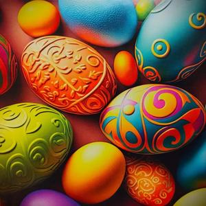 Easter egg (ORIGINAL)