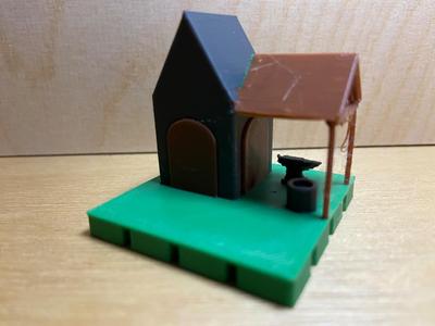 Blacksmith Shop